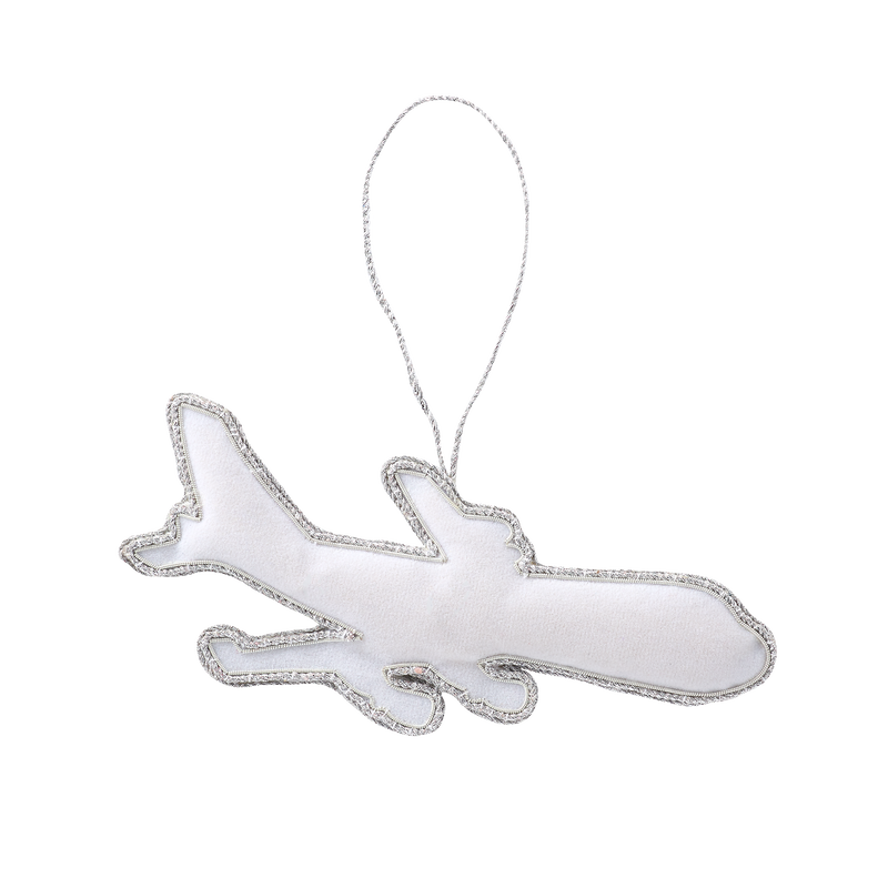 Air Force One Felt Ornament
