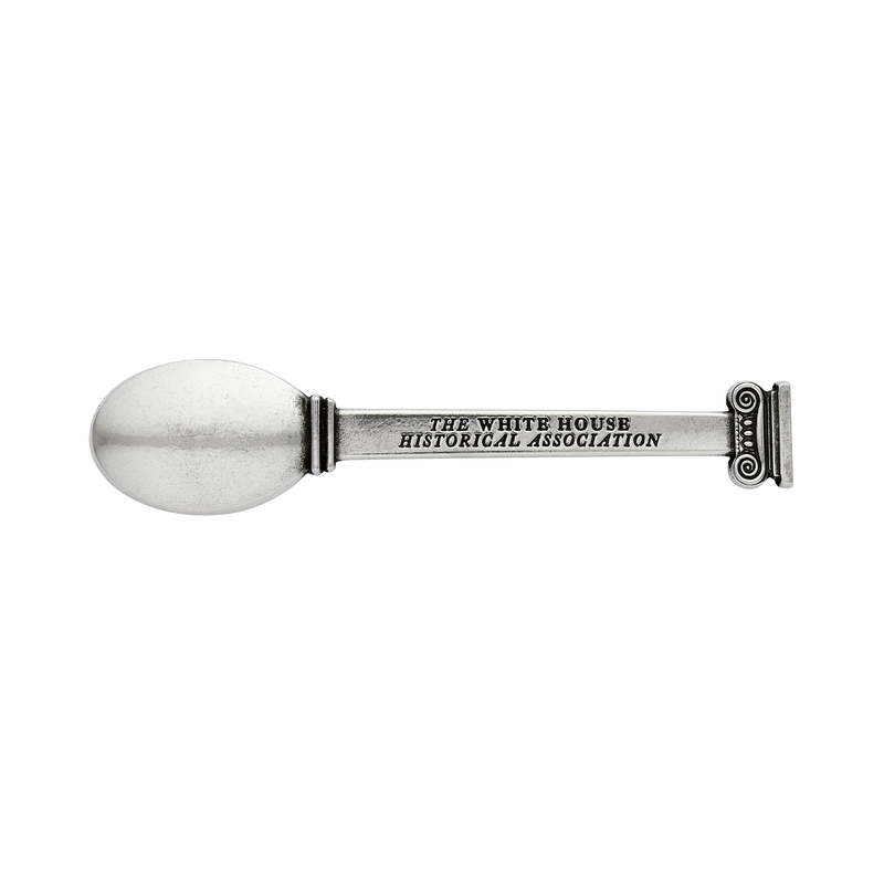 White House Sailsbury Pewter Spoon