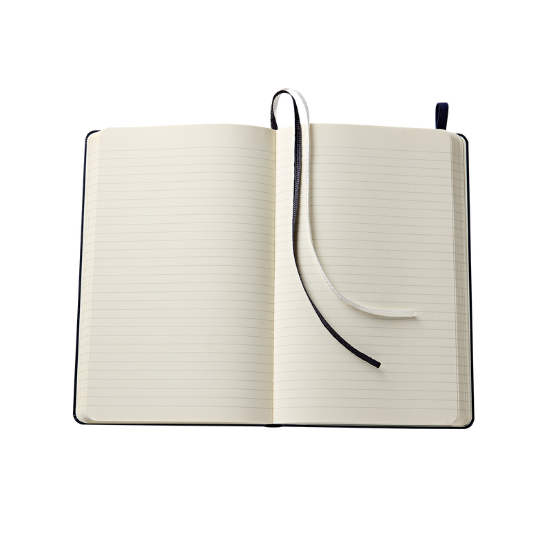 Truman Seal Moleskine Notebook - Large