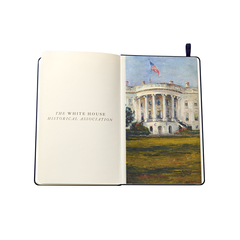 Truman Seal Moleskine Notebook - Large