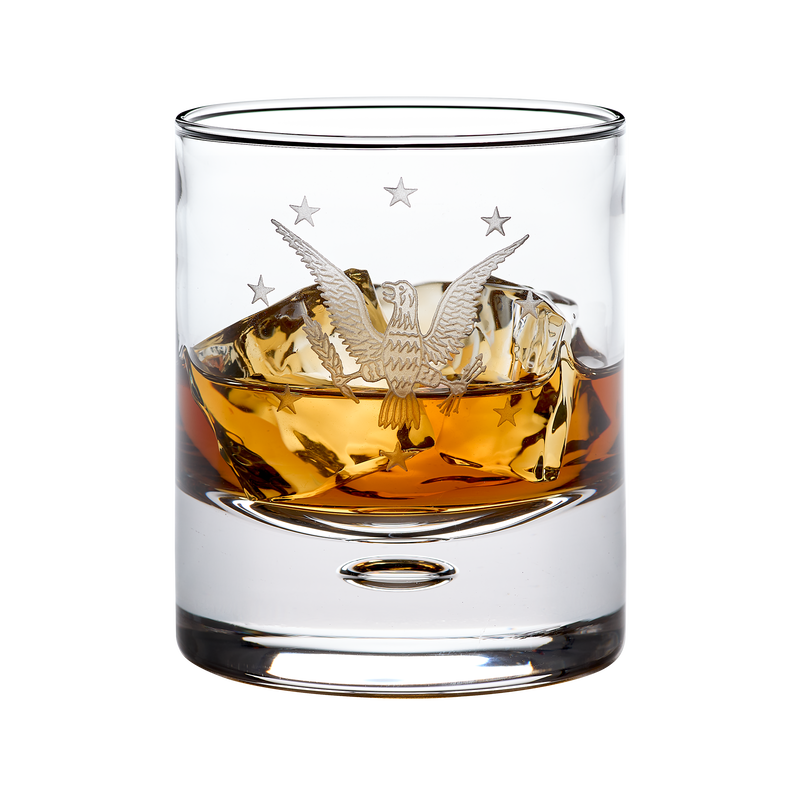 Double Old-Fashioned Glasses, Set of Two