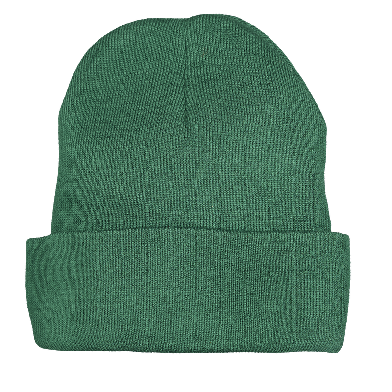 Green Truman Seal Beanie
