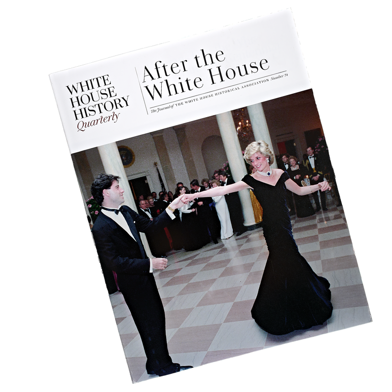After the White House (#74)