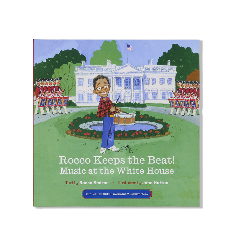 Rocco Keeps the Beat! Music at the White House