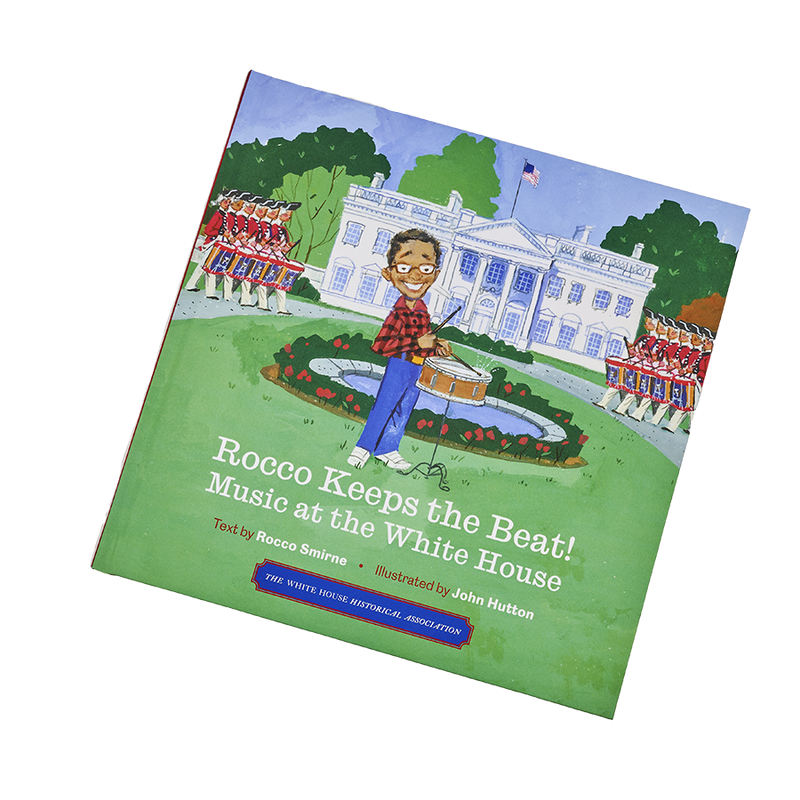 Rocco Keeps the Beat! Music at the White House