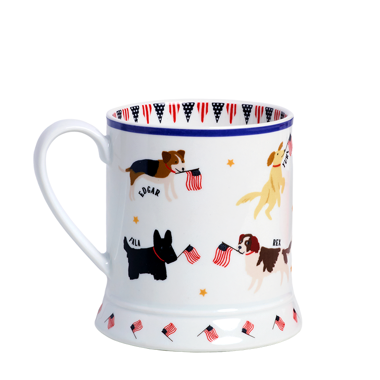 Presidential Pets Children's Mug – White House Historical Association