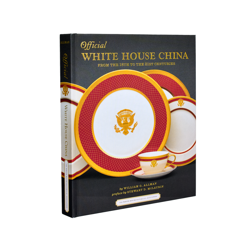 Official White House China, Fourth Edition - Side