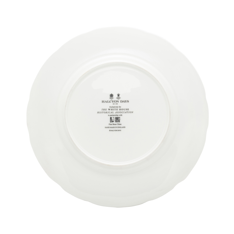 Lincoln Tea Collection 8" Dessert Plate