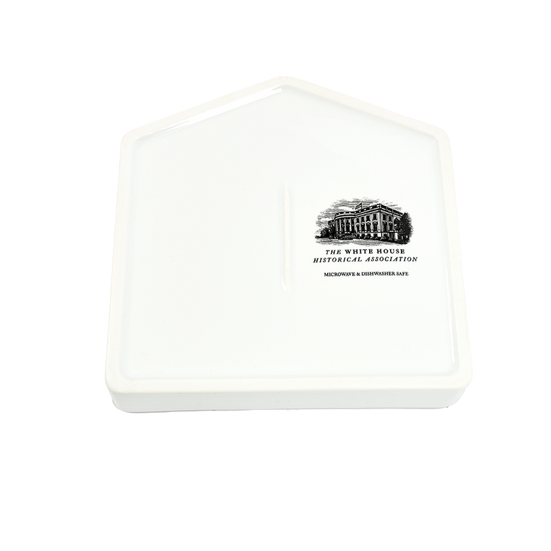 Presidential Pets Porcelain Holiday Candy Dish