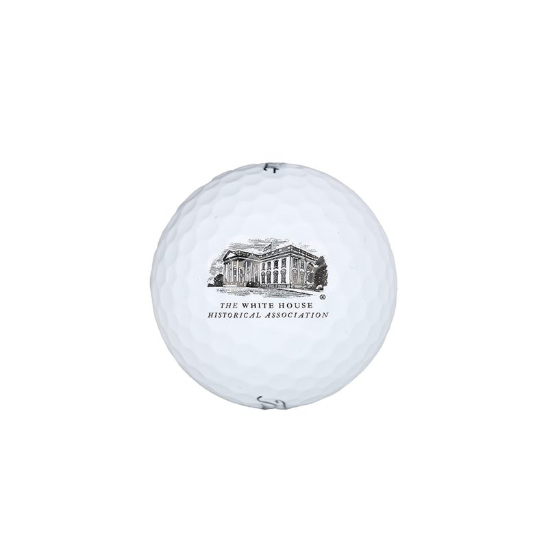 White House Titleist Tour Soft Golf Ball Set of 12
