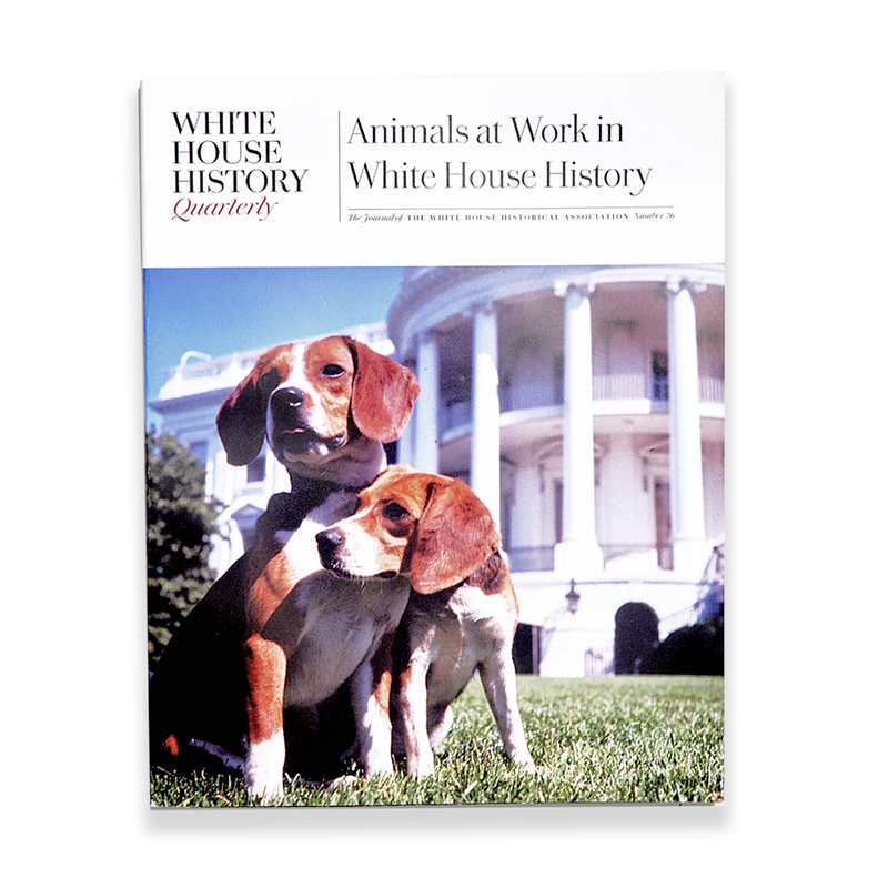 Animals at Work in White House History (#76)