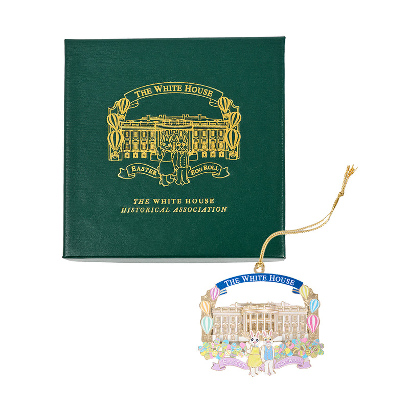 2025 White House Easter Egg Roll Ornament