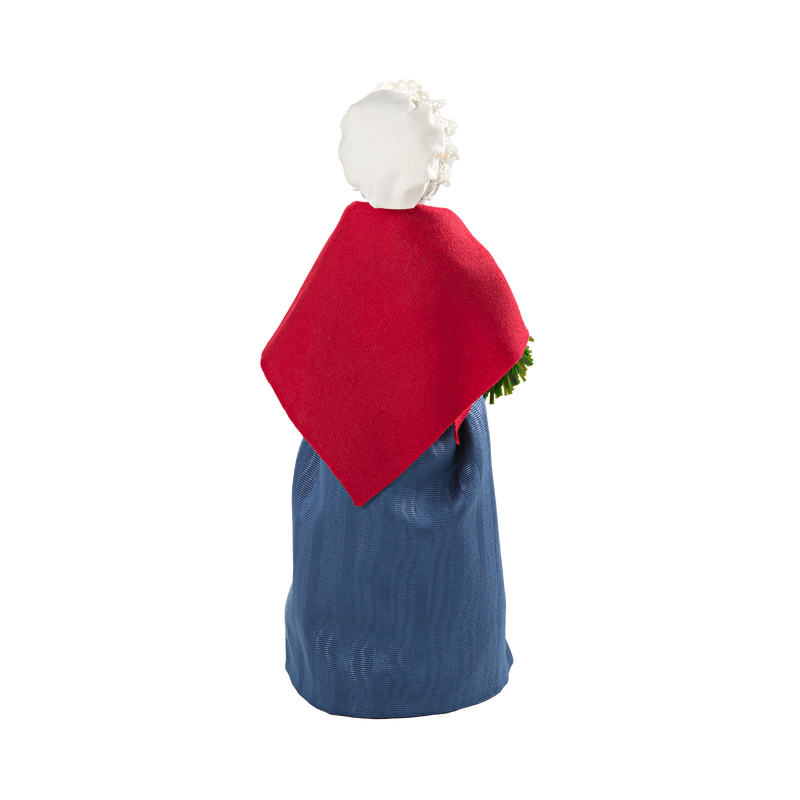 Byers' Choice Martha Washington Caroler