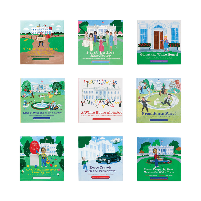 White House Children’s Book Set