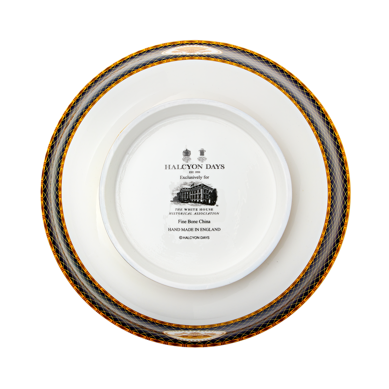 Truman Seal Presentation Bowl