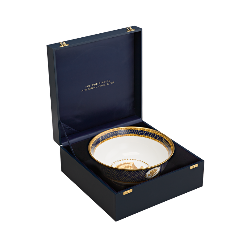 Truman Seal Presentation Bowl