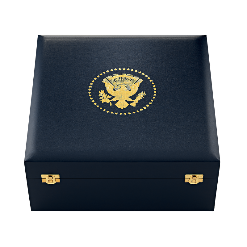 Truman Seal Presentation Bowl