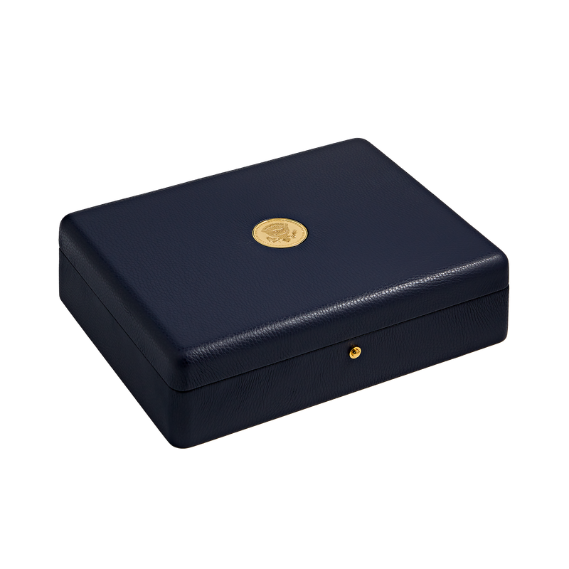 Truman Seal Leather Presentation Box