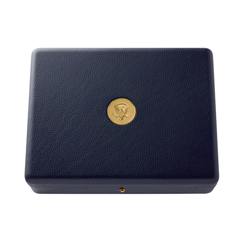 Truman Seal Leather Presentation Box