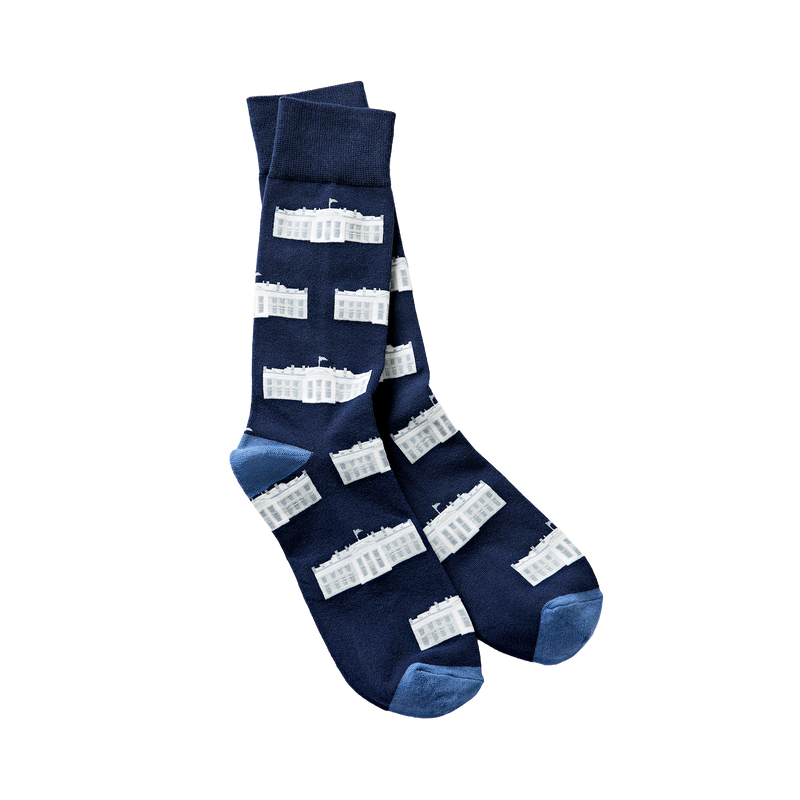 White House Socks