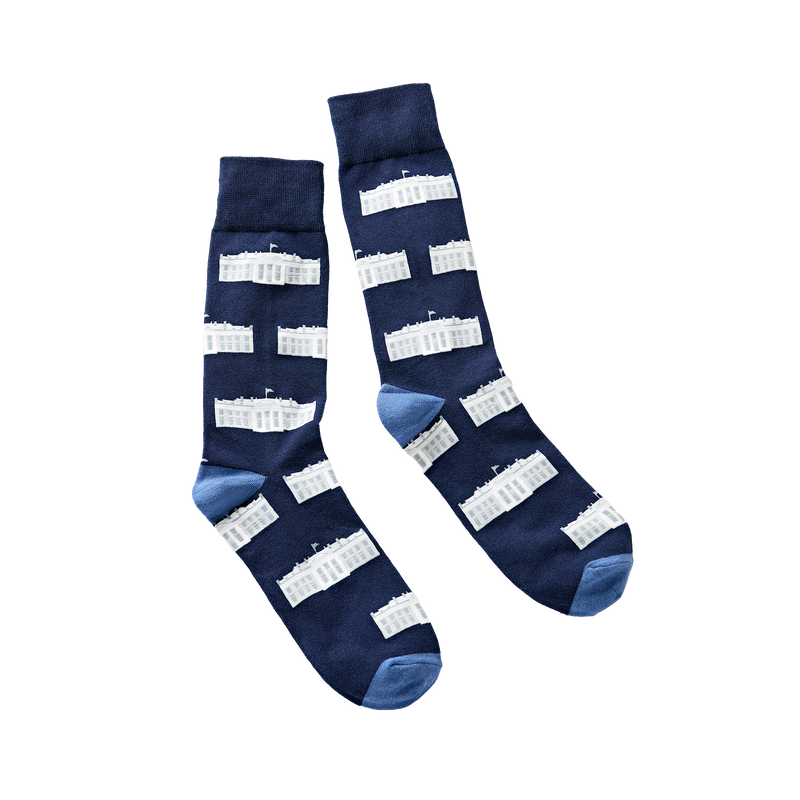 White House Socks