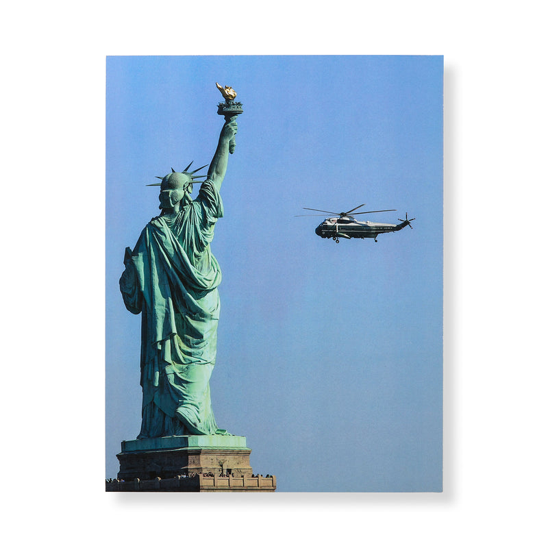 The White House and New York (#69)