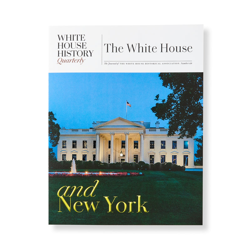 The White House and New York (#69)
