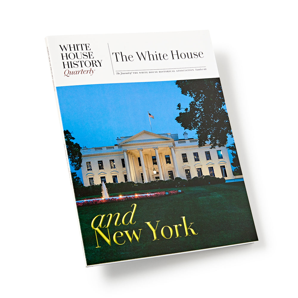 The White House and New York (#69)