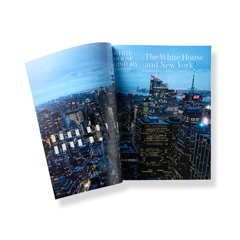 The White House and New York (#69)