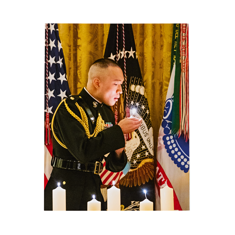 Military Roles and the White House (#73)