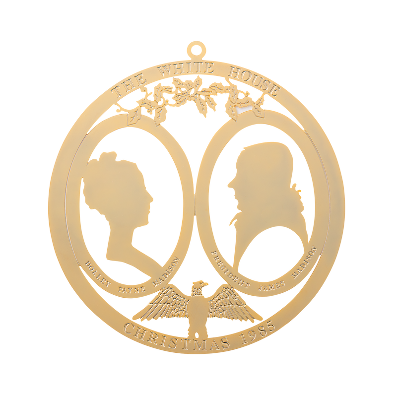 Full White House Christmas Ornament Collection