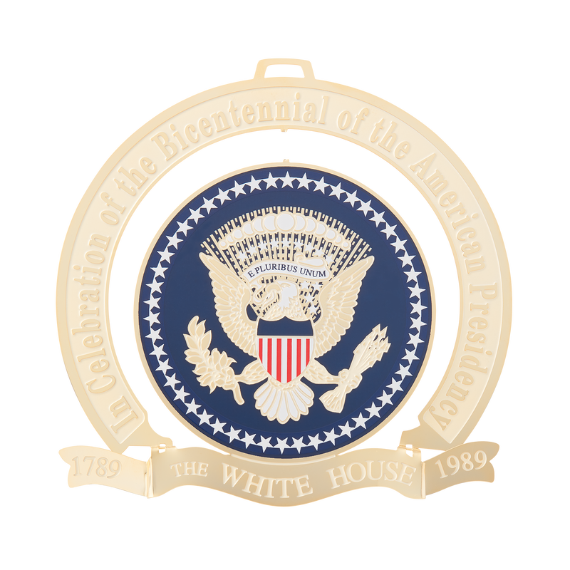 Full White House Christmas Ornament Collection