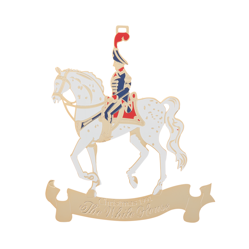 Full White House Christmas Ornament Collection
