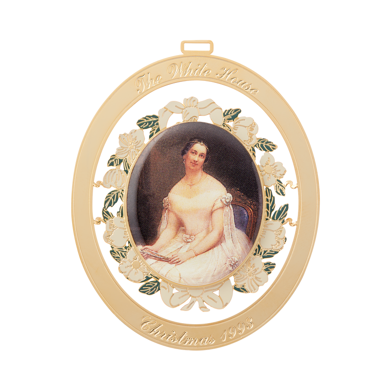 Full White House Christmas Ornament Collection