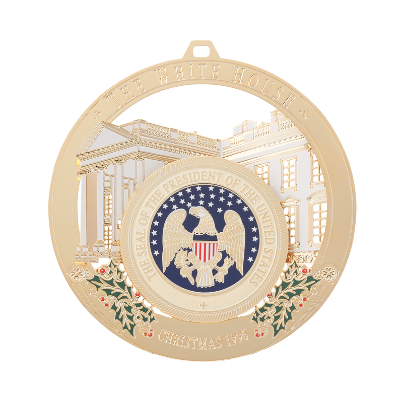Full White House Christmas Ornament Collection