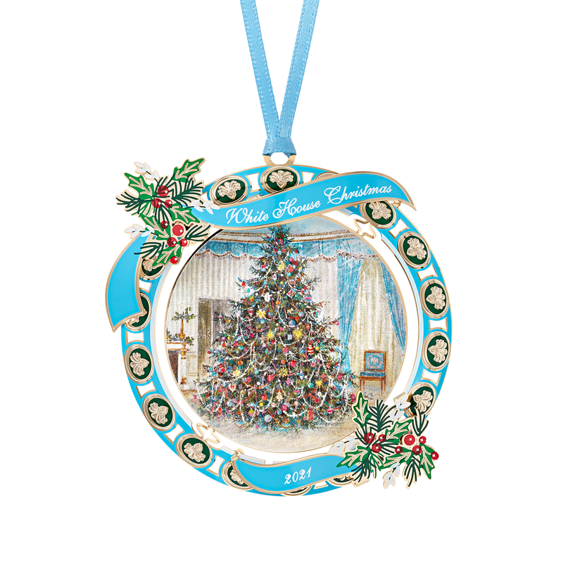 Ornament Set 2017-2021