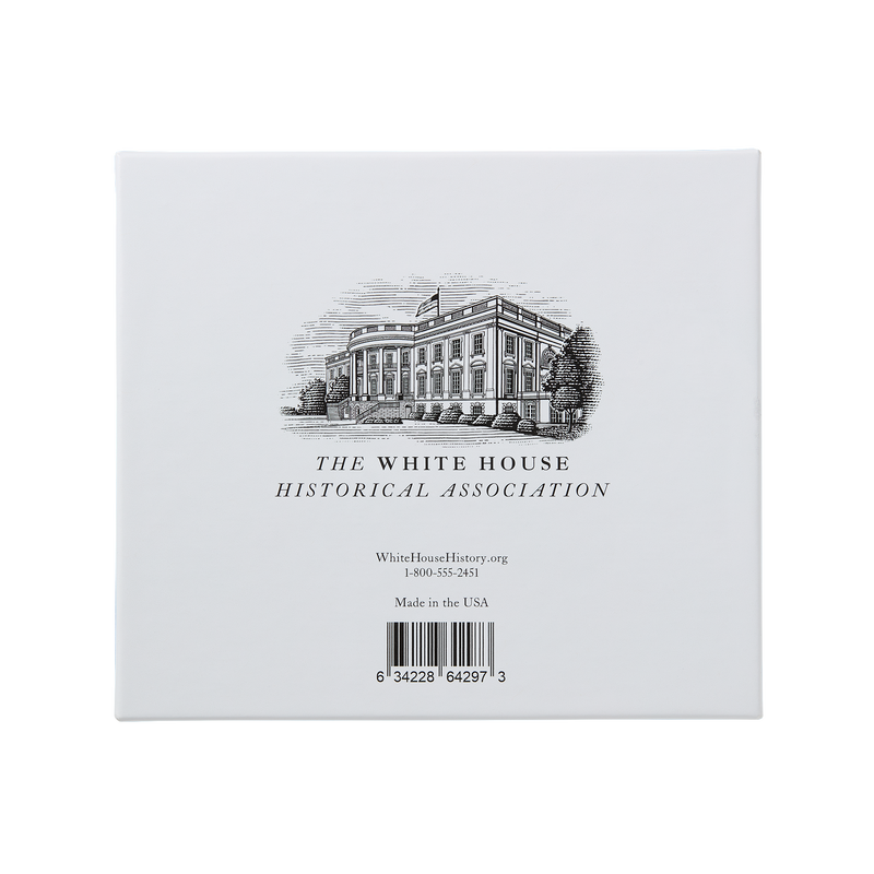 Official 2022 White House Christmas Ornament