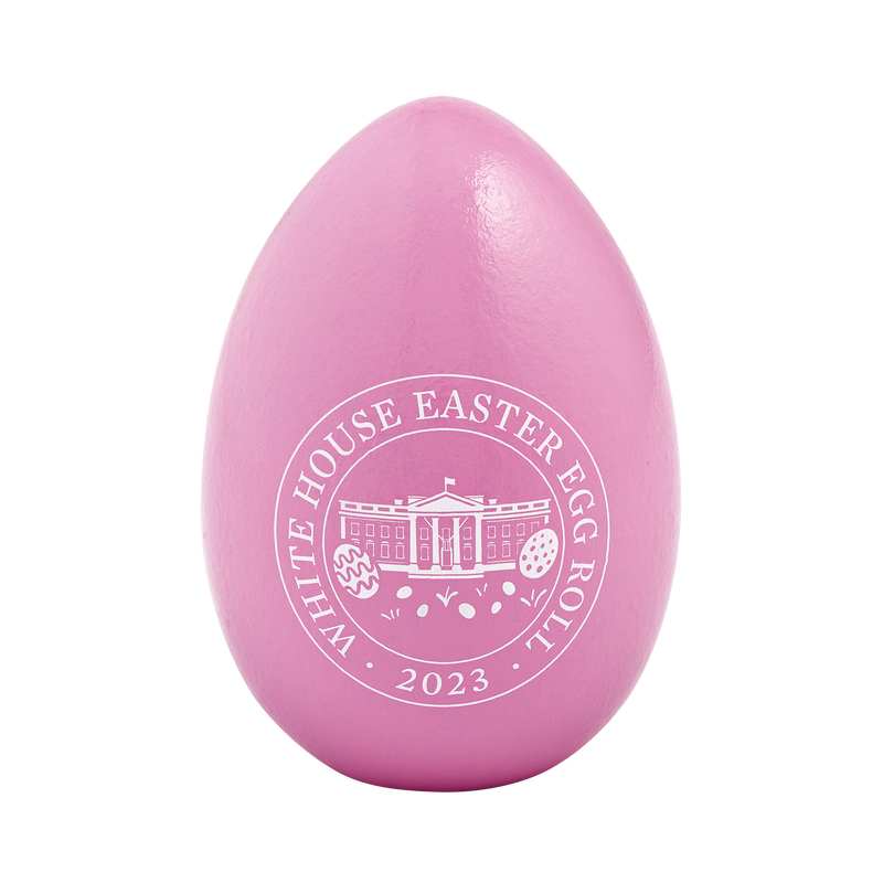 Official 2023 Easter Egg Pink