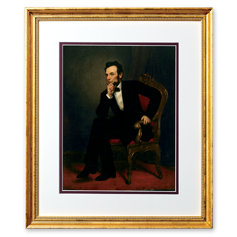 President Abraham Lincoln