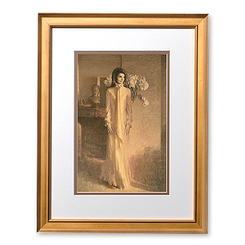 First Lady Jacqueline Kennedy