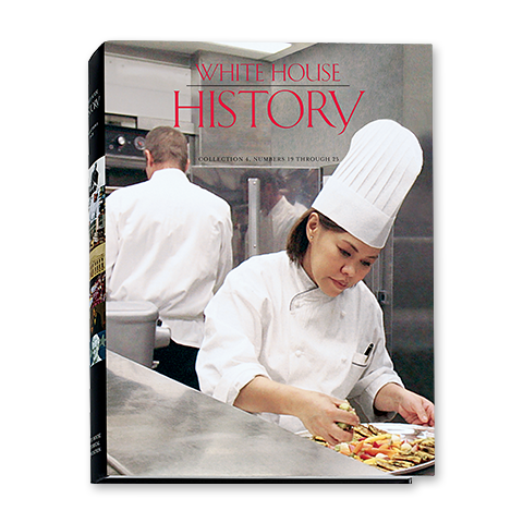 White House History-Collection 4 (Numbers 19–25)
