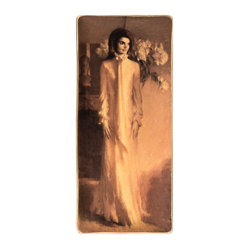 Jacqueline Kennedy Tray