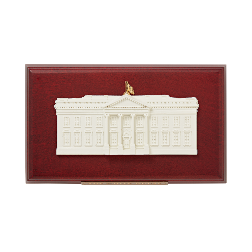 White House Paperweight-Top