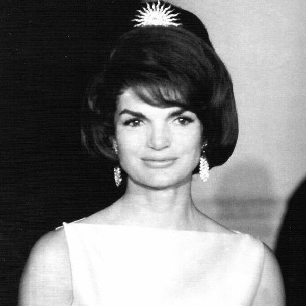 First Lady Jacqueline Kennedy's Starburst Brooch – White House