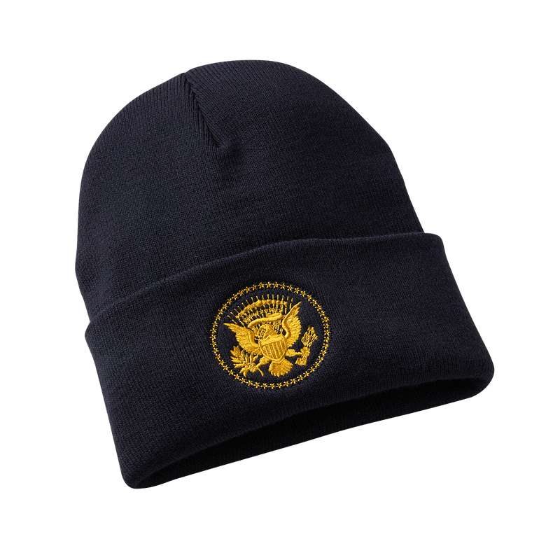 Navy Truman Seal Beanie