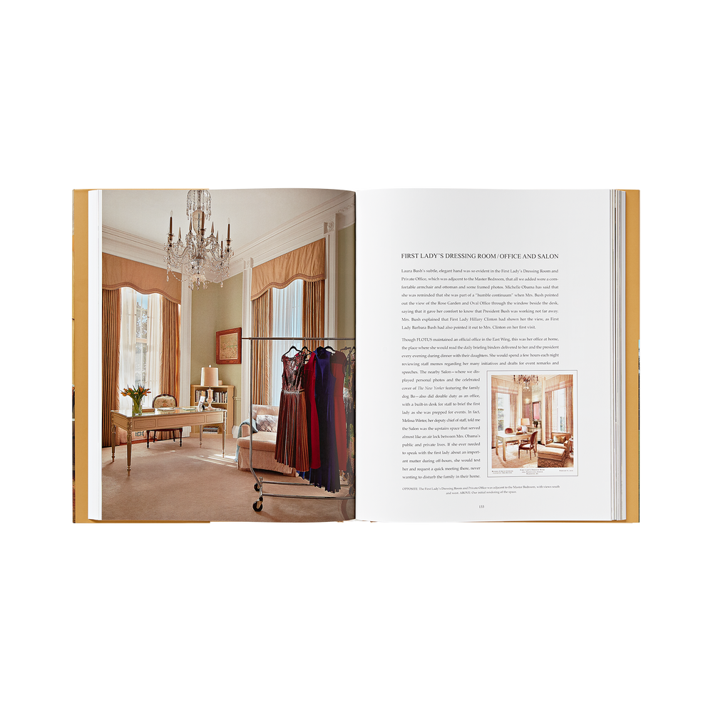 Designing History: The Extraordinary Art & Style of the Obama White House-Open Page