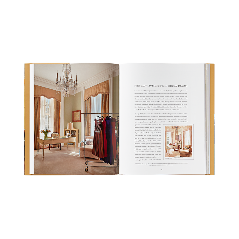 Designing History: The Extraordinary Art & Style of the Obama White House-Open Page