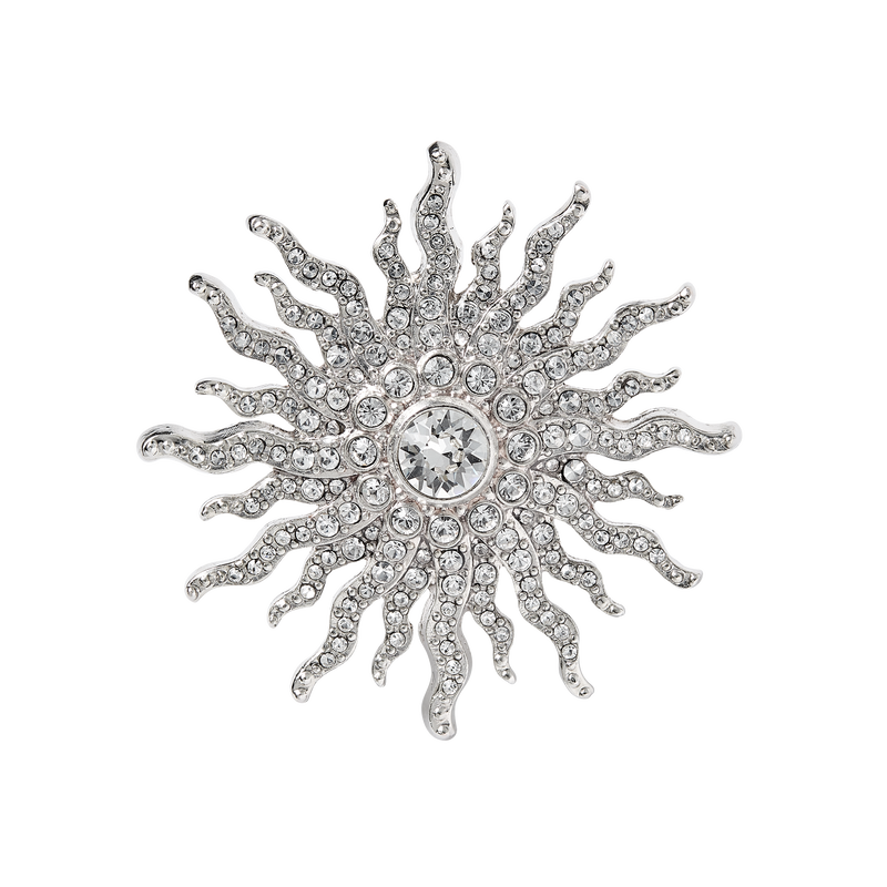 First Lady Jacqueline Kennedy's Starburst Brooch