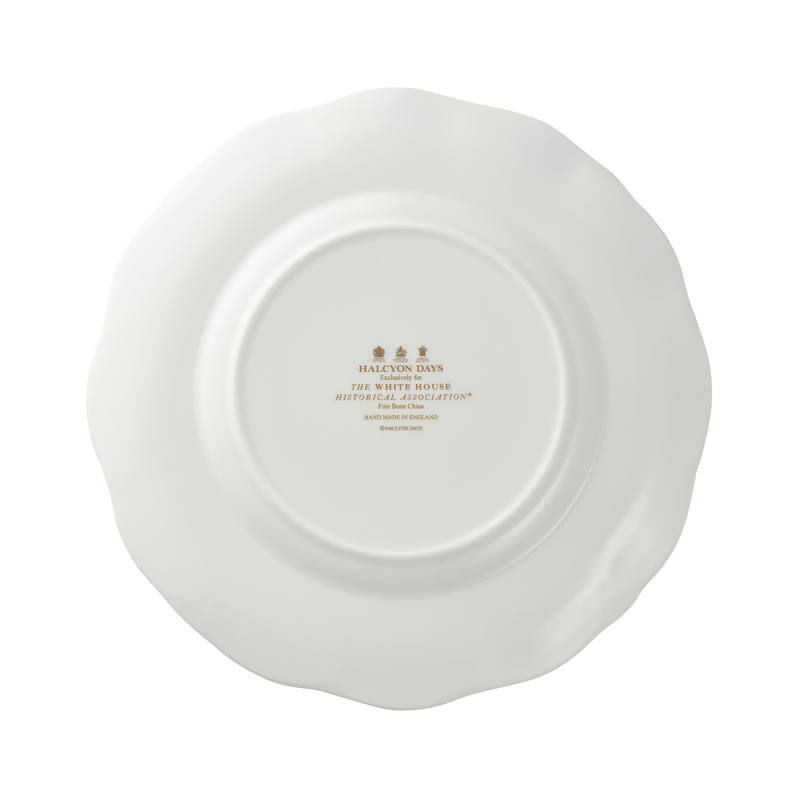 Green Room Presentation Plate