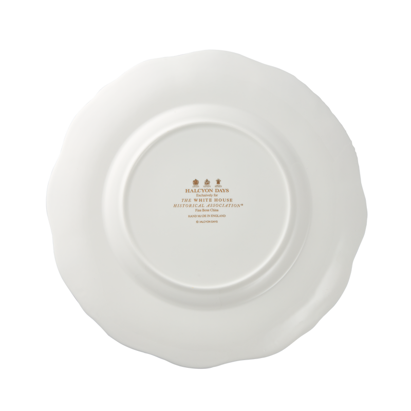 Red Room Presentation Plate